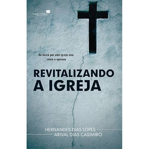 Tamanhos, Medidas e Dimensões do produto Revitalizando a Igreja