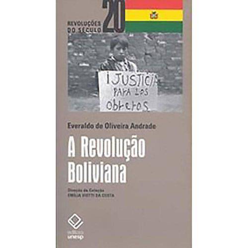 Tamanhos, Medidas e Dimensões do produto Revolução Boliviana, a