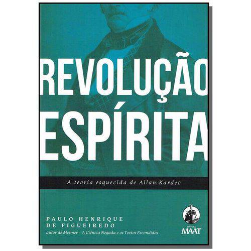 Tamanhos, Medidas e Dimensões do produto Revolucao Espirita, a Teoria Esquecida de Allan Ka