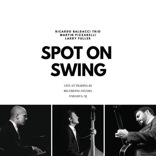 Tamanhos, Medidas e Dimensões do produto Ricardo Baldacci - Spot On Swing