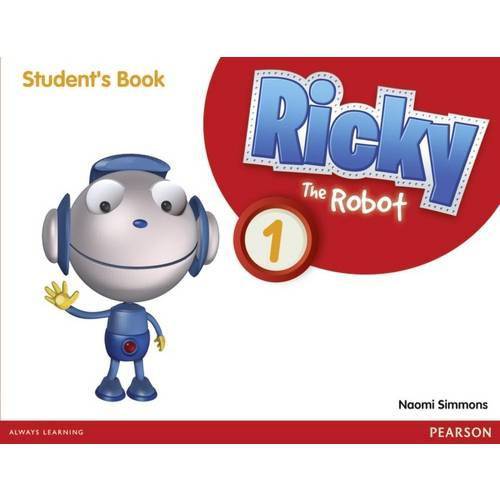 Tamanhos, Medidas e Dimensões do produto Ricky The Robot 1 Sb 1e