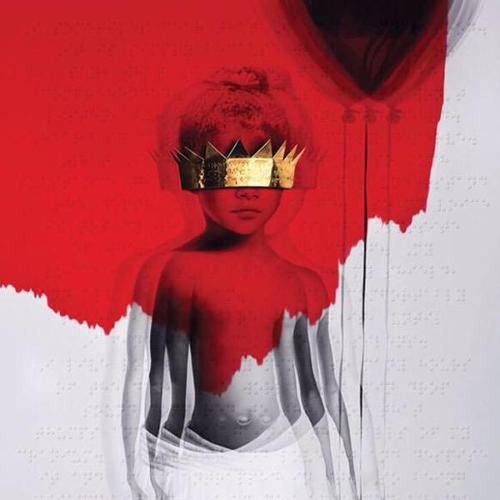 Tamanhos, Medidas e Dimensões do produto Rihanna Anti (Standard Edition)