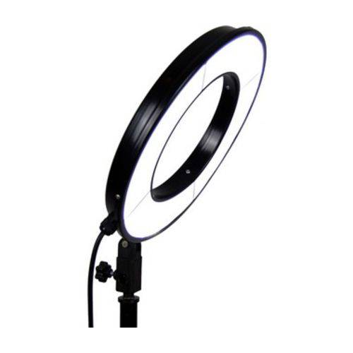 Tamanhos, Medidas e Dimensões do produto Ring Light Raio de Sol - Iluminador 33cm de Diâmetro 25w com Base Articulada