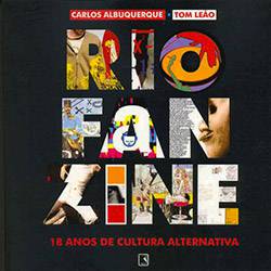 Tamanhos, Medidas e Dimensões do produto Rio Fanzine: 18 Anos de Cultura Alternativa