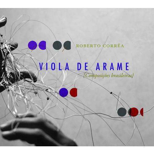 Tamanhos, Medidas e Dimensões do produto Roberto Corrêa - Viola de Arame