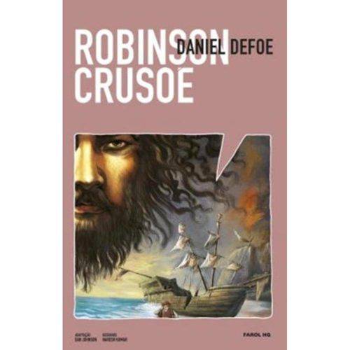 Tamanhos, Medidas e Dimensões do produto Robinson Crusoe - Farol Hq