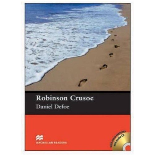 Tamanhos, Medidas e Dimensões do produto Robinson Crusoe With Audio Cd