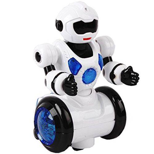 Tamanhos, Medidas e Dimensões do produto Robô de Dança - Dancing Robot
