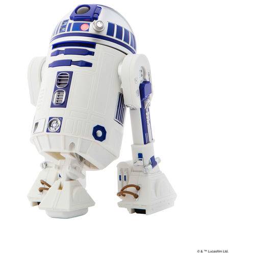 Tamanhos, Medidas e Dimensões do produto Robô Interativo R2 -D2 Sphero