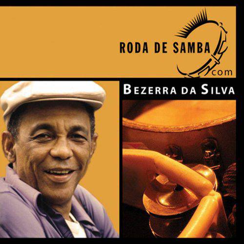 Tamanhos, Medidas e Dimensões do produto Roda de Samba - Bezerra da Silva - Cd