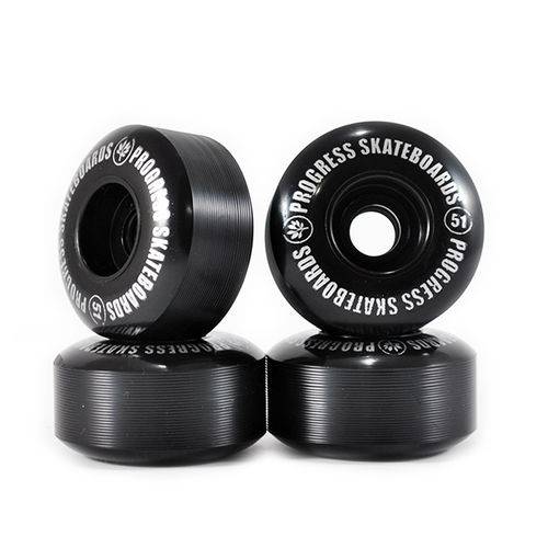 Tamanhos, Medidas e Dimensões do produto Roda de Skate Iniciante PGS 51mm