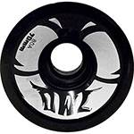 Tamanhos, Medidas e Dimensões do produto Roda para Skate Sun 70mm 80a Owl Sports - Preto