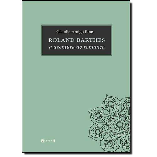 Tamanhos, Medidas e Dimensões do produto Roland Barthes: a Aventura do Romance