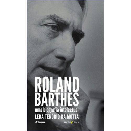 Tamanhos, Medidas e Dimensões do produto Roland Barthes - Iluminuras