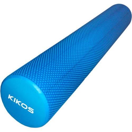 Tamanhos, Medidas e Dimensões do produto Rolo de Pilates Kikos Eva - 95x15cm