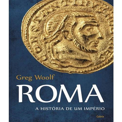 Tamanhos, Medidas e Dimensões do produto Roma - a Historia de um Imperio