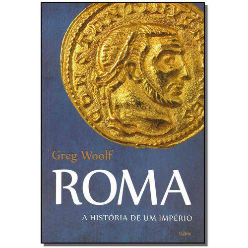 Tamanhos, Medidas e Dimensões do produto Roma - a Historia de um Império