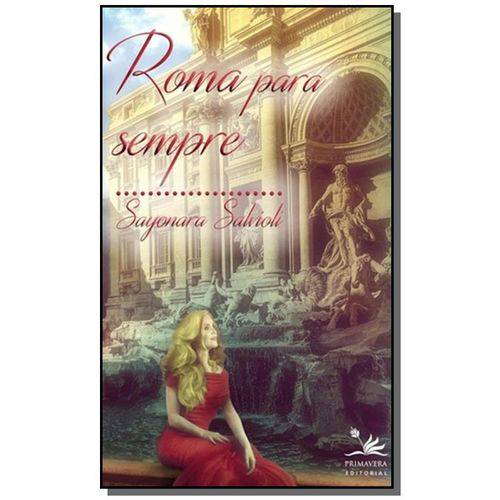 Tamanhos, Medidas e Dimensões do produto Roma para Sempre - Vol.2