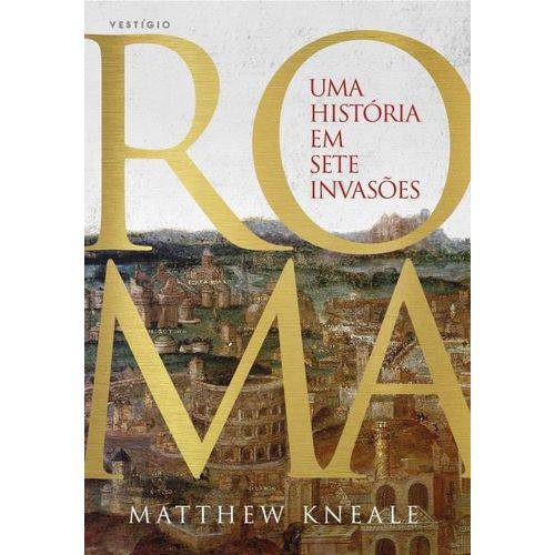 Tamanhos, Medidas e Dimensões do produto Roma - uma História em Sete Invasões