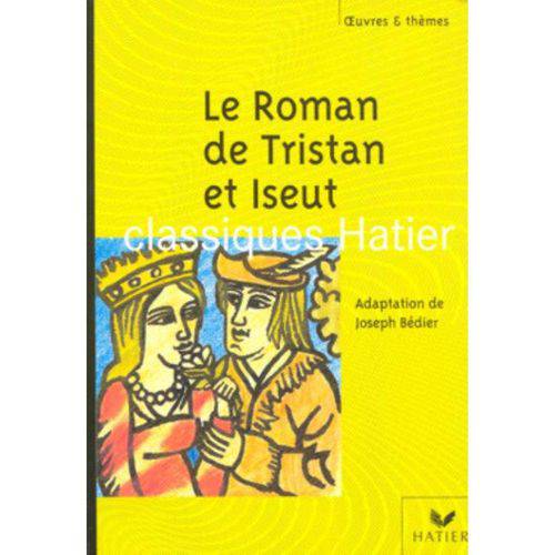 Tamanhos, Medidas e Dimensões do produto Roman de Tristan Et Iseut