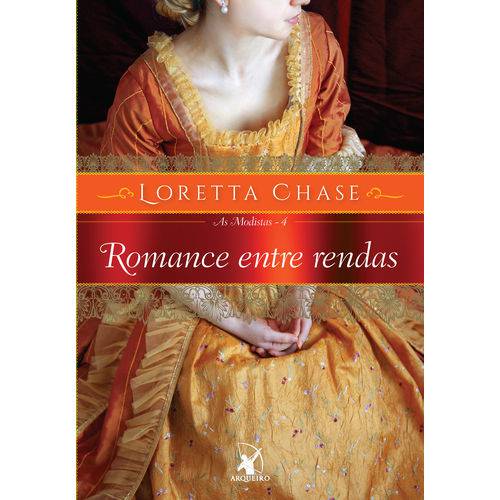 Tamanhos, Medidas e Dimensões do produto Romance Entre Rendas - 1ª Ed.