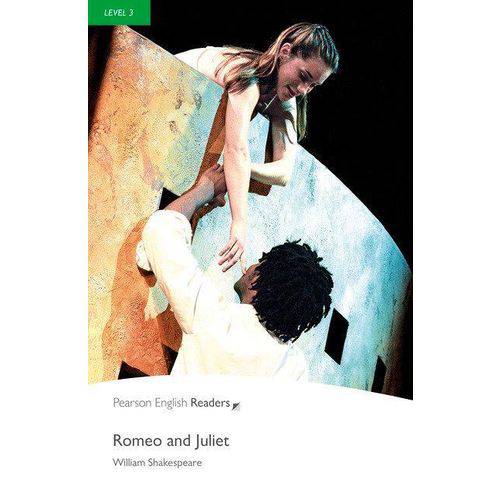 Tamanhos, Medidas e Dimensões do produto Romeo And Juliet - Level 3 Pack CD - Penguin Readers