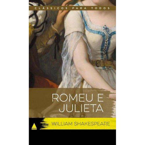 Tamanhos, Medidas e Dimensões do produto Romeu e Julieta (Clássicos para Todos)
