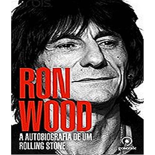 Tamanhos, Medidas e Dimensões do produto Ron Wood - a Autobiografia de um Rolling Stone