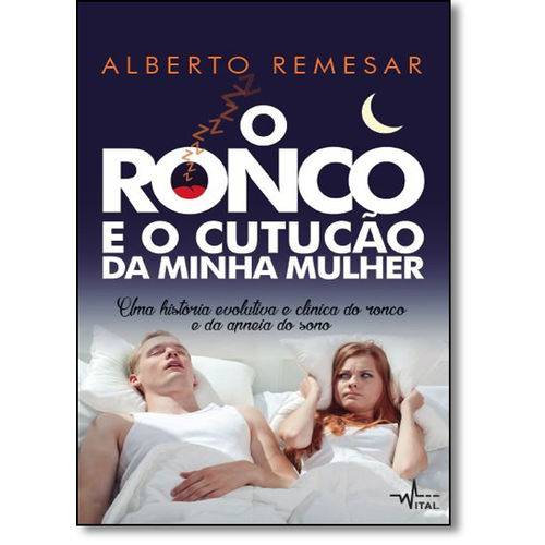 Tamanhos, Medidas e Dimensões do produto Ronco e o Cutucao da Minha Mulher, o