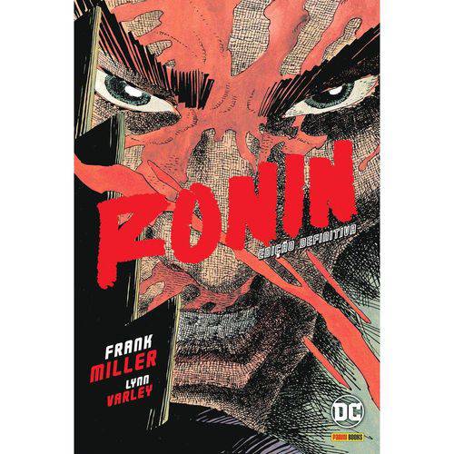 Tamanhos, Medidas e Dimensões do produto Ronin - Edicao Definitiva - Panini