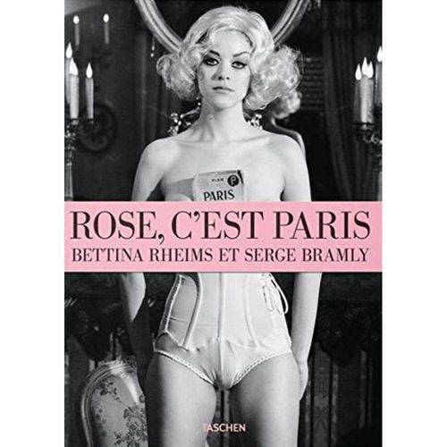 Tamanhos, Medidas e Dimensões do produto Rose, Cest Paris