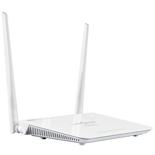 Tamanhos, Medidas e Dimensões do produto Roteador Link One Modem 3g/4g Wirelles N 300 Mbps 3 Portas Lan 2 Antenas - L1-rw332m