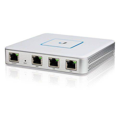 Tamanhos, Medidas e Dimensões do produto Roteador Ubiquiti Ap Unifi Usg Security Gateway Bivolt