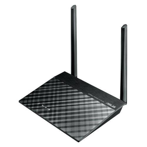 Tamanhos, Medidas e Dimensões do produto Roteador Wi-Fi Asus Rt-N300 - 2.4ghz - 300mbps - Roteador, Repetidor e Access Point - Vpn