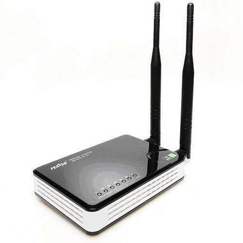 Tamanhos, Medidas e Dimensões do produto Roteador Wireless – 2 Antenas – 300 Mb