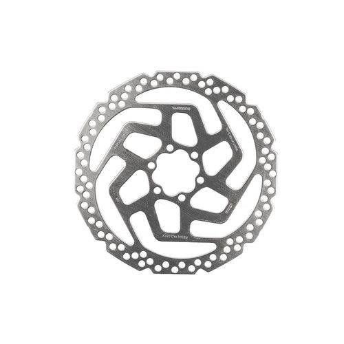 Tamanhos, Medidas e Dimensões do produto Rotor para Freio a Disco 180mm Sm-Rt26-M - Shimano