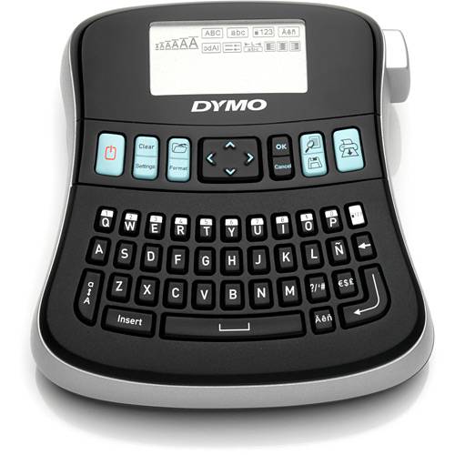 Tamanhos, Medidas e Dimensões do produto Rotulador Eletrônico Dymo Label Manager 210D - Dymo
