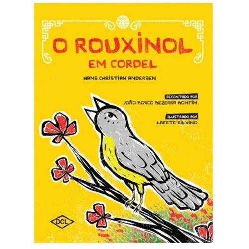 Tamanhos, Medidas e Dimensões do produto Rouxinol em Cordel, o - Dcl