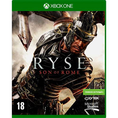 Tamanhos, Medidas e Dimensões do produto Ryse: Son Of Rome - Xbox One