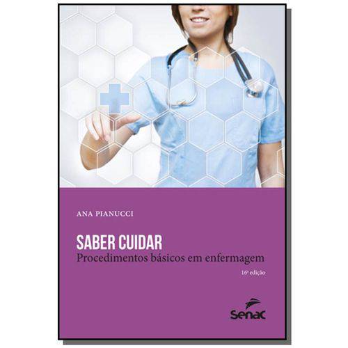 Tamanhos, Medidas e Dimensões do produto Saber Cuidar - Procedimentos Basicos em Enfermagem