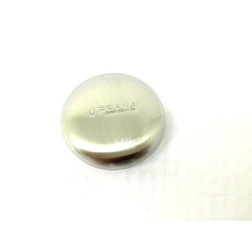 Tamanhos, Medidas e Dimensões do produto Sabonete de Inox 18/8 60mm de Diamêtro