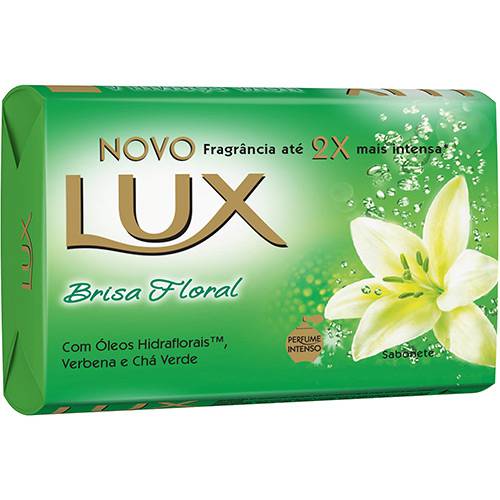 Tamanhos, Medidas e Dimensões do produto Sabonete em Barra Lux Brisa Floral 85g