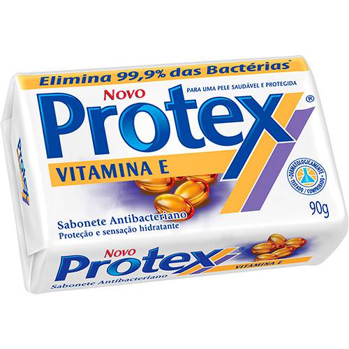 Tamanhos, Medidas e Dimensões do produto Sabonete Protex Vitamina e 90g