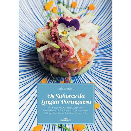 Tamanhos, Medidas e Dimensões do produto Sabores da Lingua Portuguesa, os