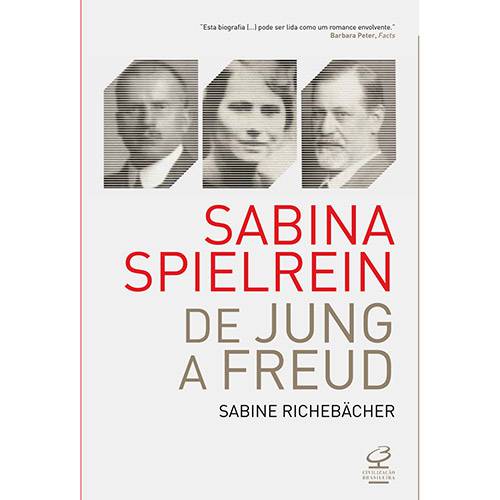 Tamanhos, Medidas e Dimensões do produto Sabrina Spielrein: de Jung a Freud