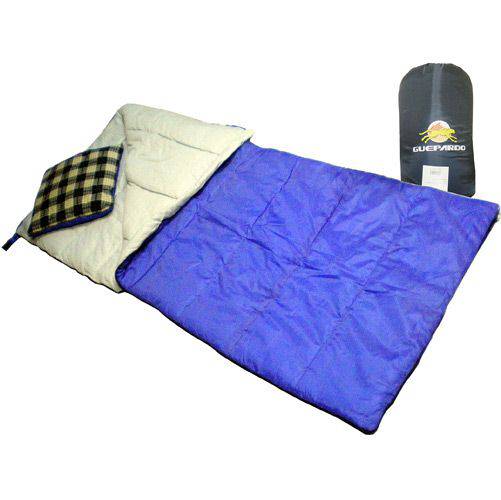 Tamanhos, Medidas e Dimensões do produto Saco de Dormir C/ Travesseiro Sigma - Guepardo