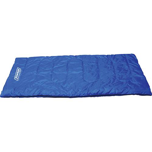 Tamanhos, Medidas e Dimensões do produto Saco de Dormir Yankee Retangular 150g - Azul