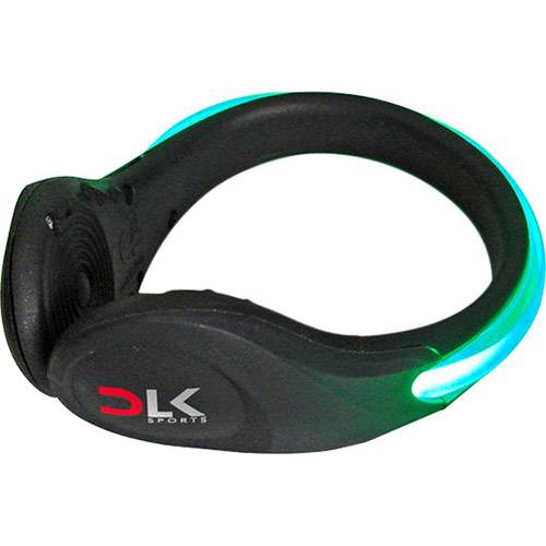 Tamanhos, Medidas e Dimensões do produto Safelight DLK - Luz de Segurança para Tênis - Verde