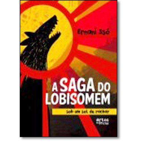 Tamanhos, Medidas e Dimensões do produto Saga do Lobisomem, a - Sob um Sol de Rachar