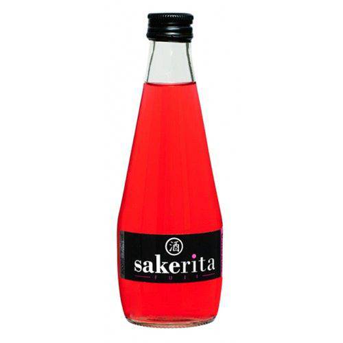 Tamanhos, Medidas e Dimensões do produto Sakerita 300ml (CXA C/ 12 UN) - Stoliskoff ABACAXI/MORANGO/KIWI